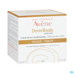 Eau Thermale Avène - Crème de jour fondamentale DermAbsolu JOUR