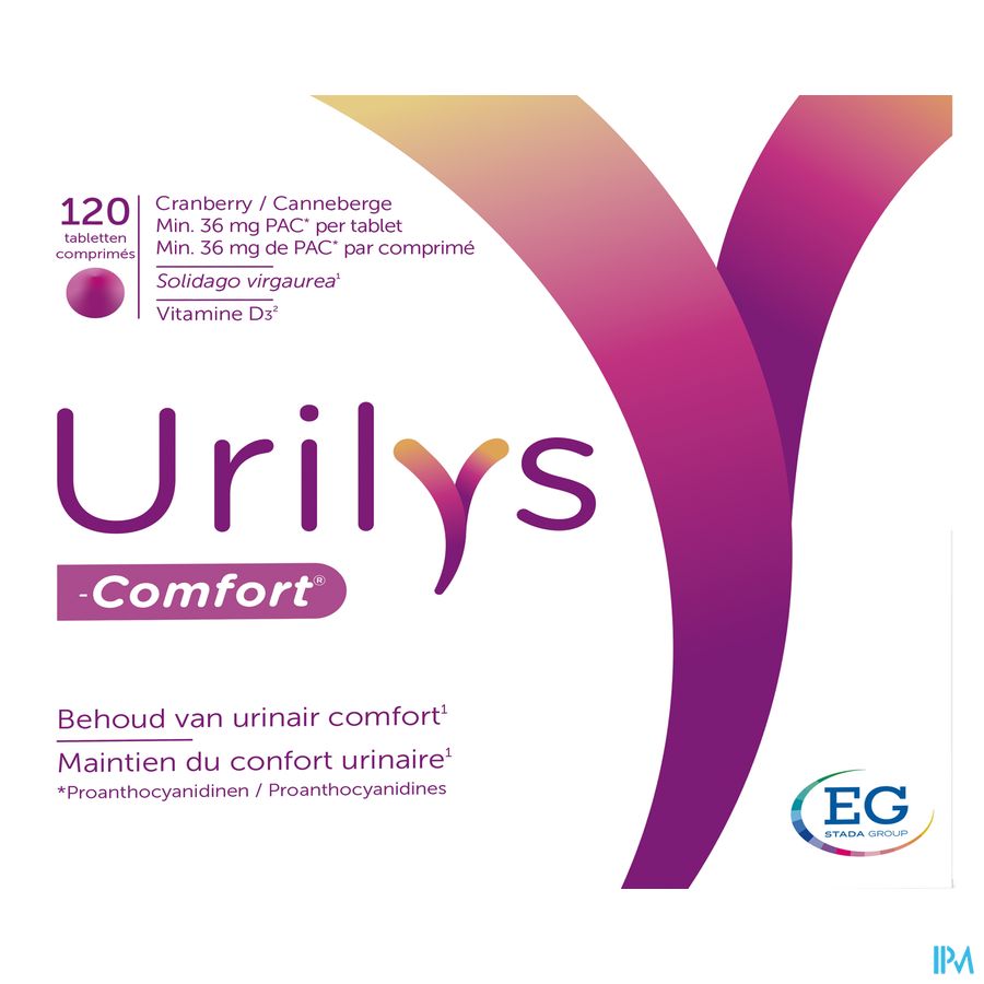 Urilys-Comfort Comp 120