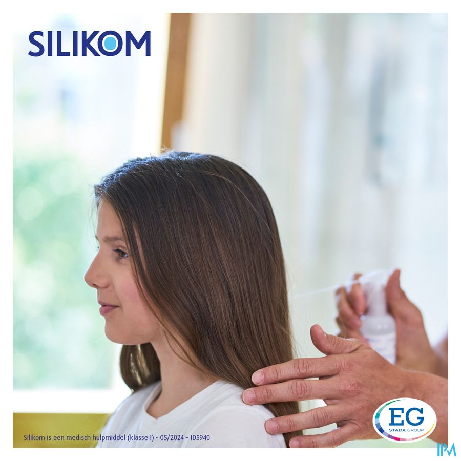 Silikom Once Spray Gel A/pouce 100ml