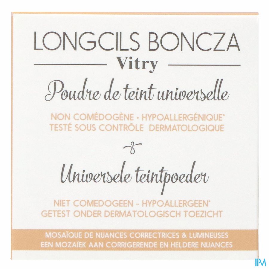 POUDRE DE TEINT UNIVERSELLE   9G