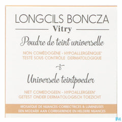 POUDRE DE TEINT UNIVERSELLE   9G