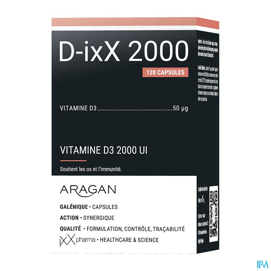 D-ixx 2000 Caps 120