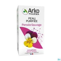 Arkogelules Pensee Sauvage Vegetal 45