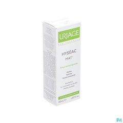 Uriage Hyseac Mat Gel Creme Tube 40ml