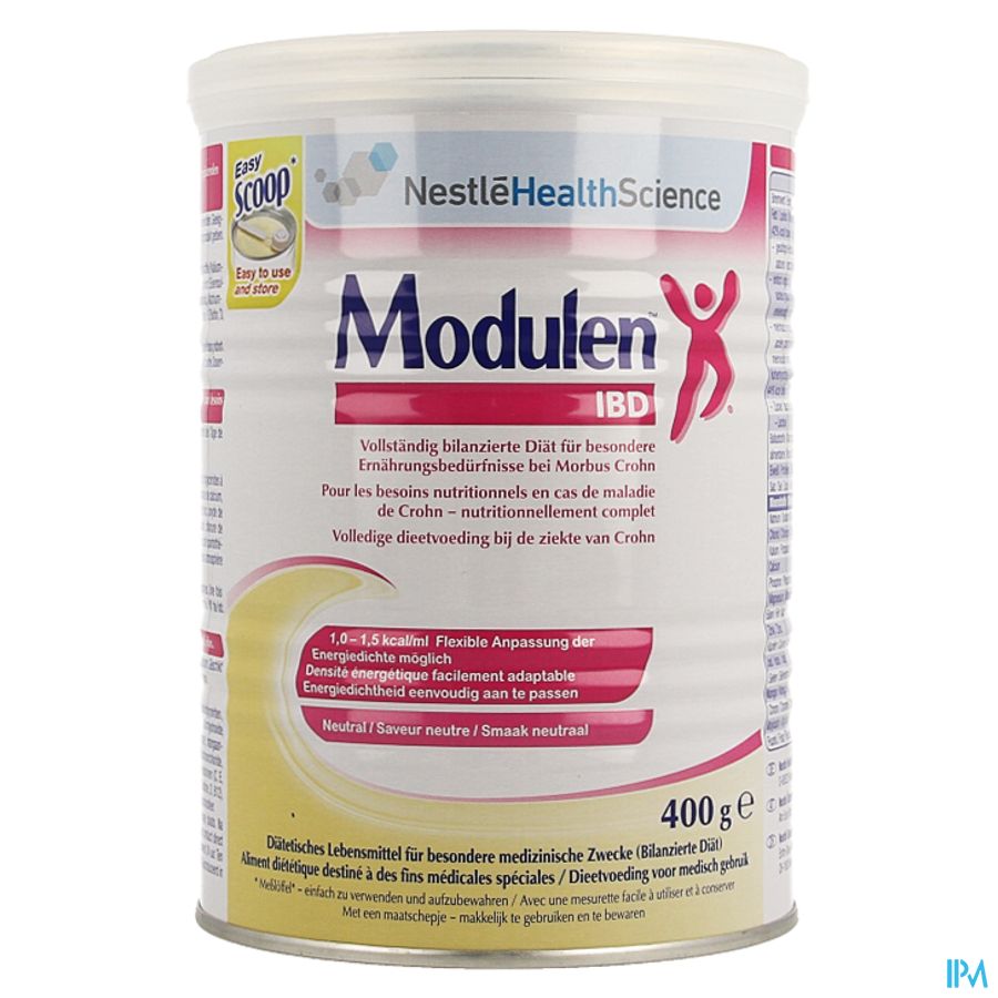 Modulen Ibd Pdr Bte 400g 12259922