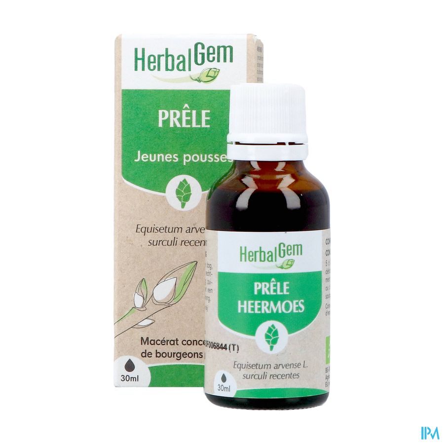 Herbalgem Prele Jp Bio 30ml