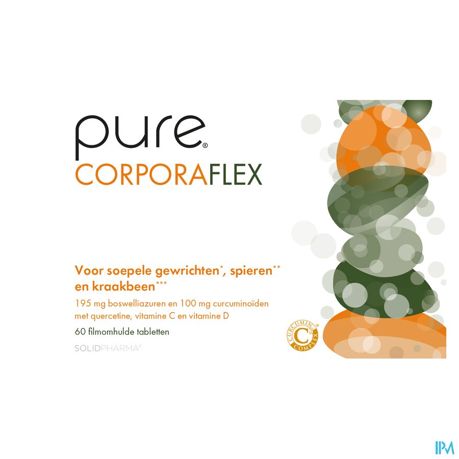 Pure Corporaflex Comp Pell 60
