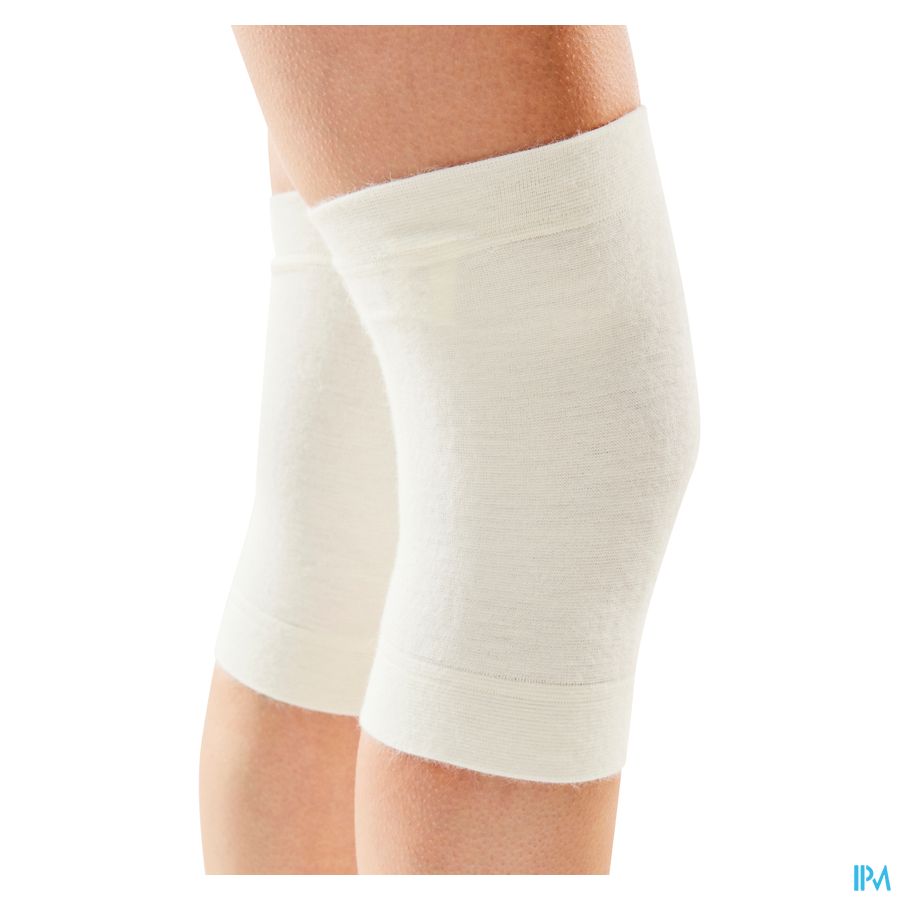 BOTASOL GENOUILLERES - BLANC \ XLARGE = 48 CM