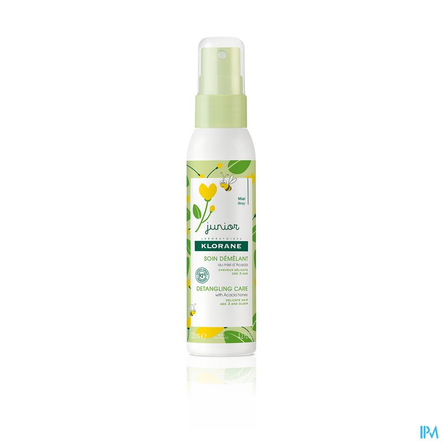 Klorane Petit Junior Spray Demelant 125ml