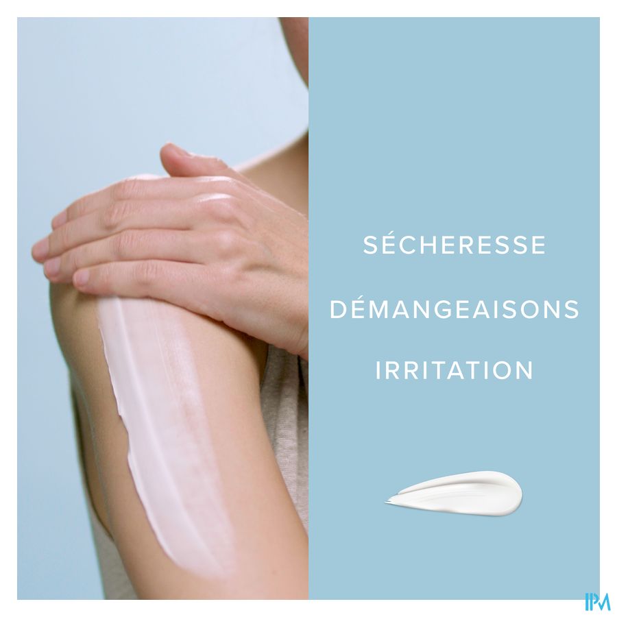 Dermalex® Crème Ultra Hydratante – Peau Très Sèche & Atopique – 500 ml