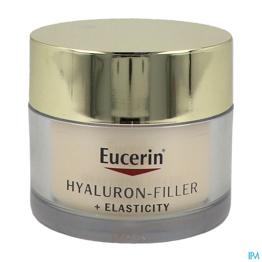 Hyaluron-Filler + Elasticity Soin de Jour SPF 30 Anti-Rides & Anti-Âge Pot 50ml