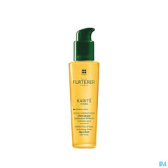 René Furterer - Crème de jour hydratation brillance - Soin hydratant à l'huile de karité - KARITE HYDRA