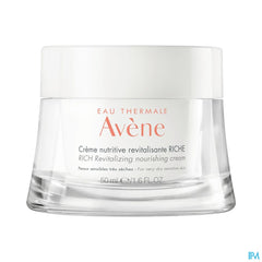 Eau Thermale Avène - Crème nutritive revitalisante riche