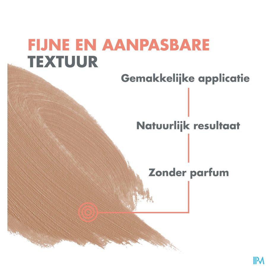 Eau Thermale Avène - Haute protection Compact teinté Doré SPF 50