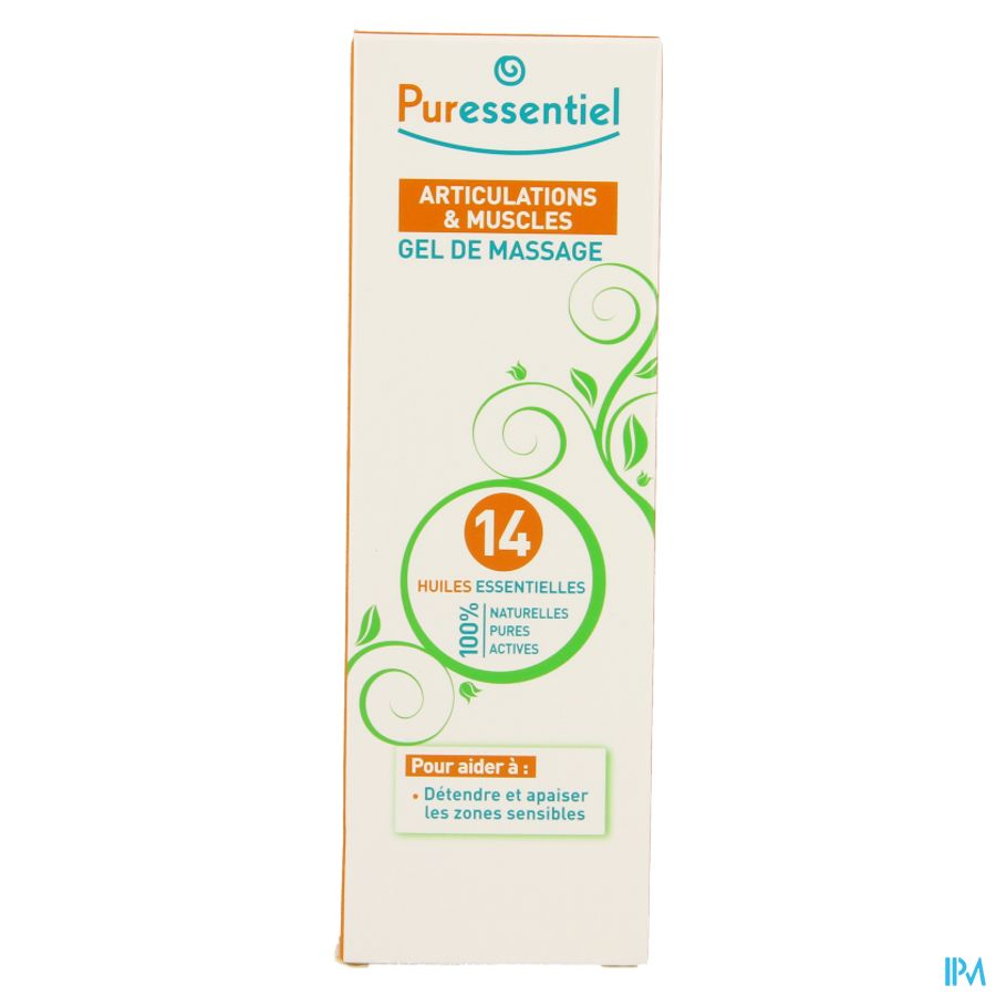Puressentiel Articulation Gel 14 Hle Ess 60ml