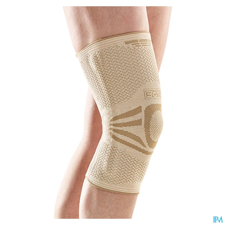 BOTA ORTHO DF 1000 +BALEINES  BEIGE \ 6 = 46 cm