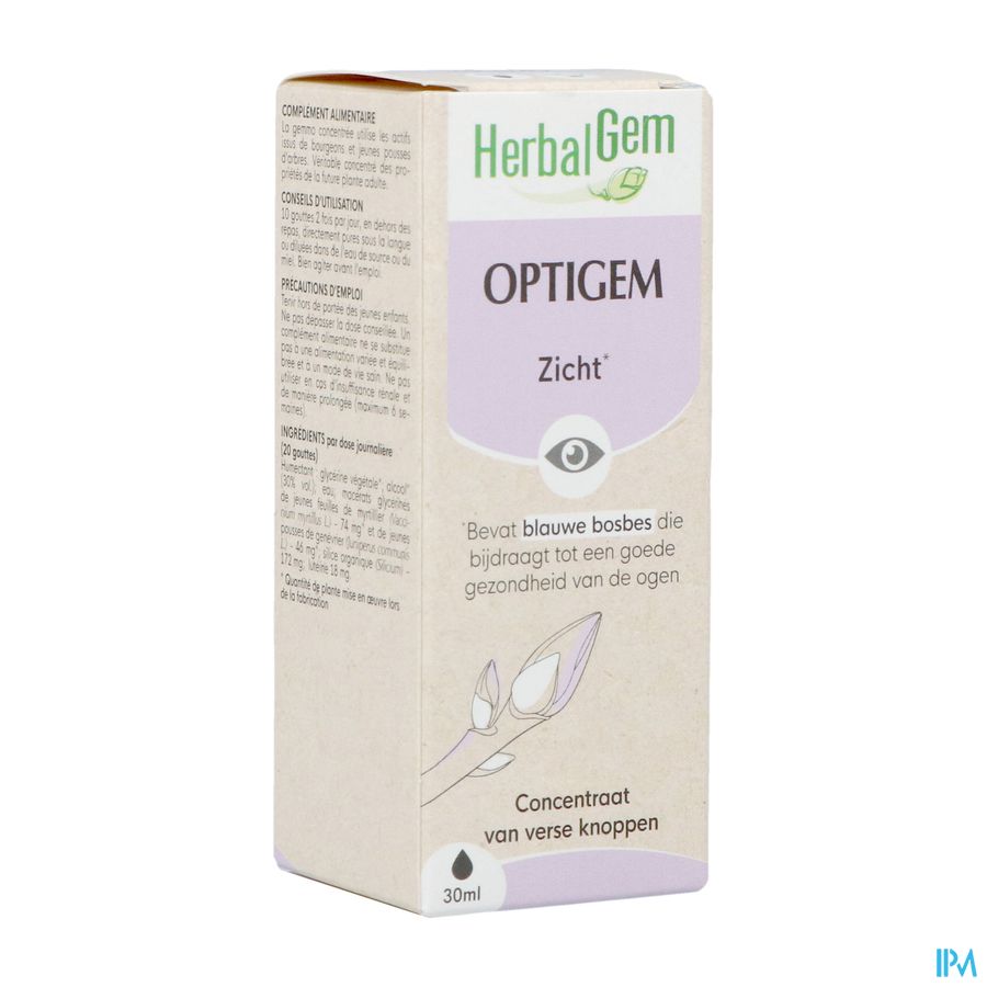 Herbalgem Optigem Cplx 30ml
