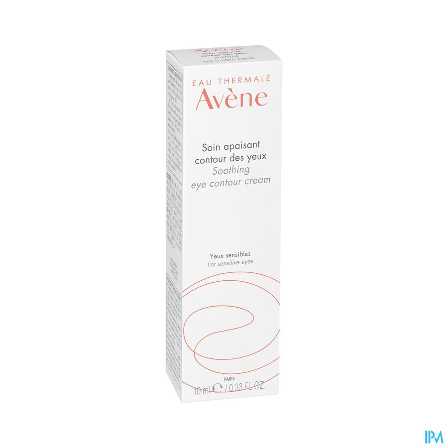 Eau Thermale Avène - Soin apaisant contour des yeux Les Essentiels