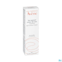 Eau Thermale Avène - Soin apaisant contour des yeux Les Essentiels