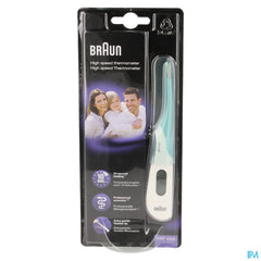 Braun Thermometre Digital Prt 1000ce