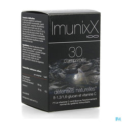 Imunixx 100 Tabl 30x 320mg