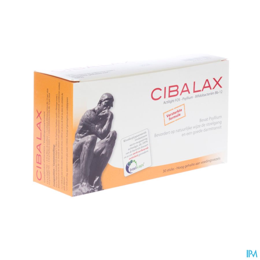 Cibalax Sachet 30