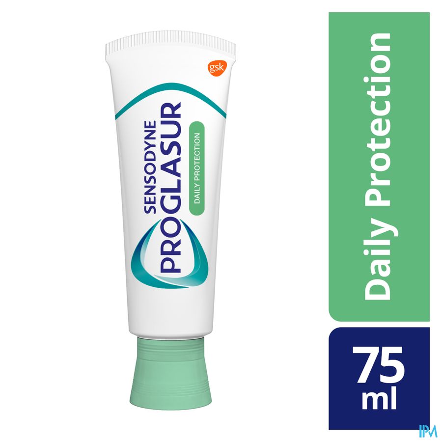 Sensodyne Proglasur Multi Action Daily Protection Dentifrice 75ml