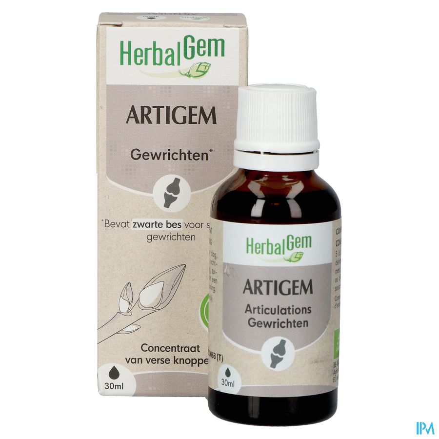 Herbalgem Artigem Bio 30ml