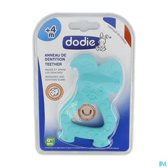 Dodie Anneau Dentition Lapin Lagoon