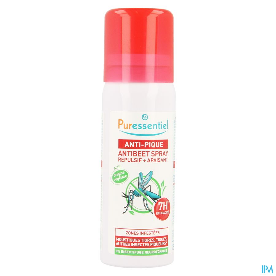 Puressentiel A/pique Spray 75ml