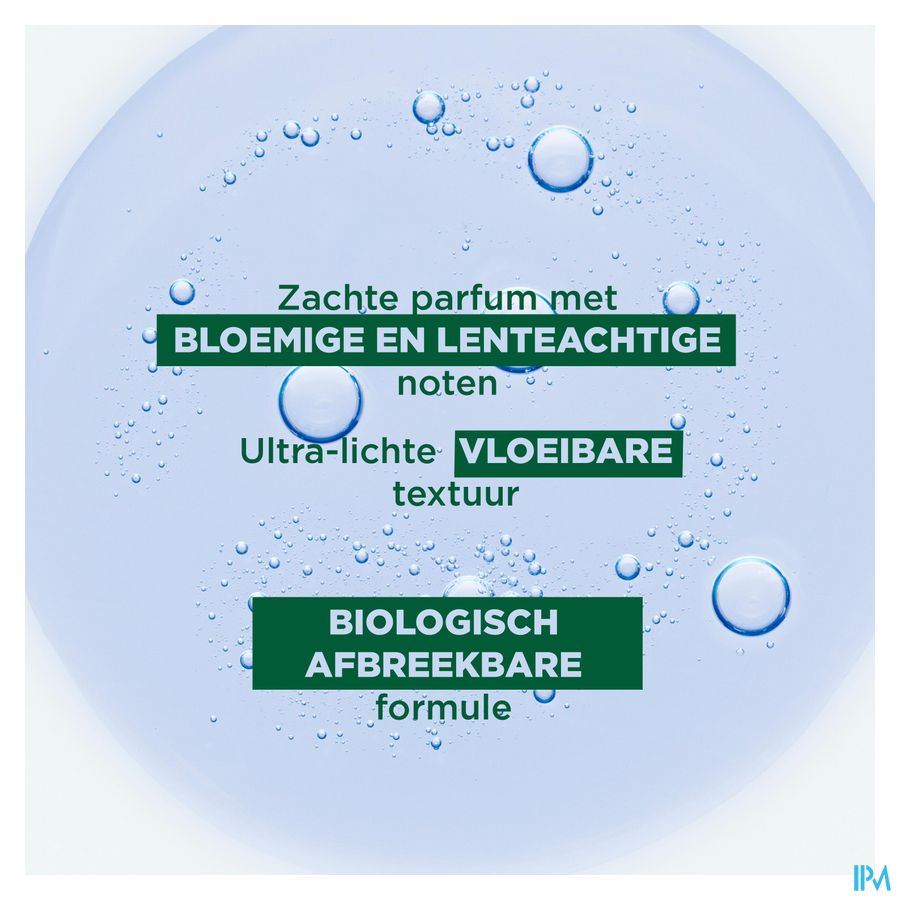 Klorane - Shampoing au Lin BIO - Volume - Cheveux fins
