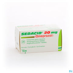 Sedacid 20mg Comp 28 X 20mg