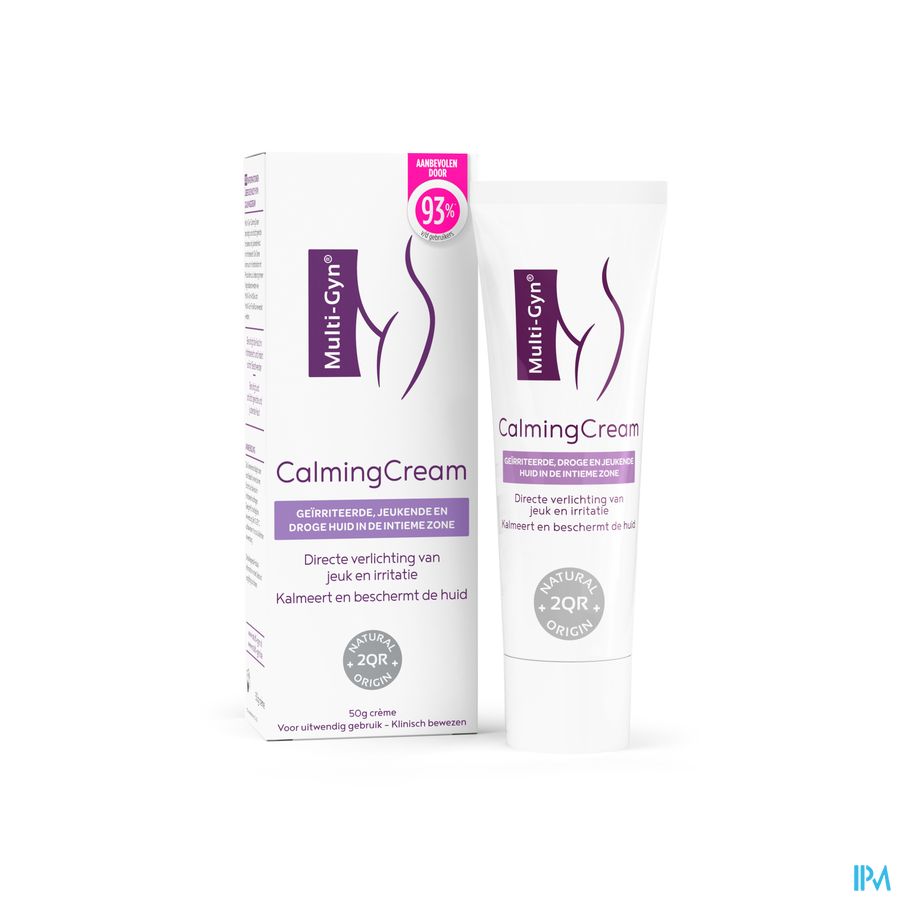 Multi-gyn Calmingcream 50g