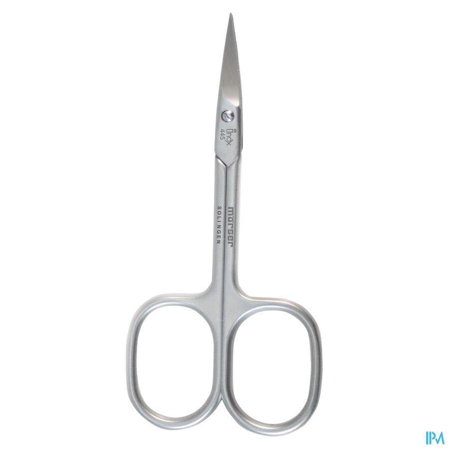 Morser 445 Ciseaux Cuticules Inox