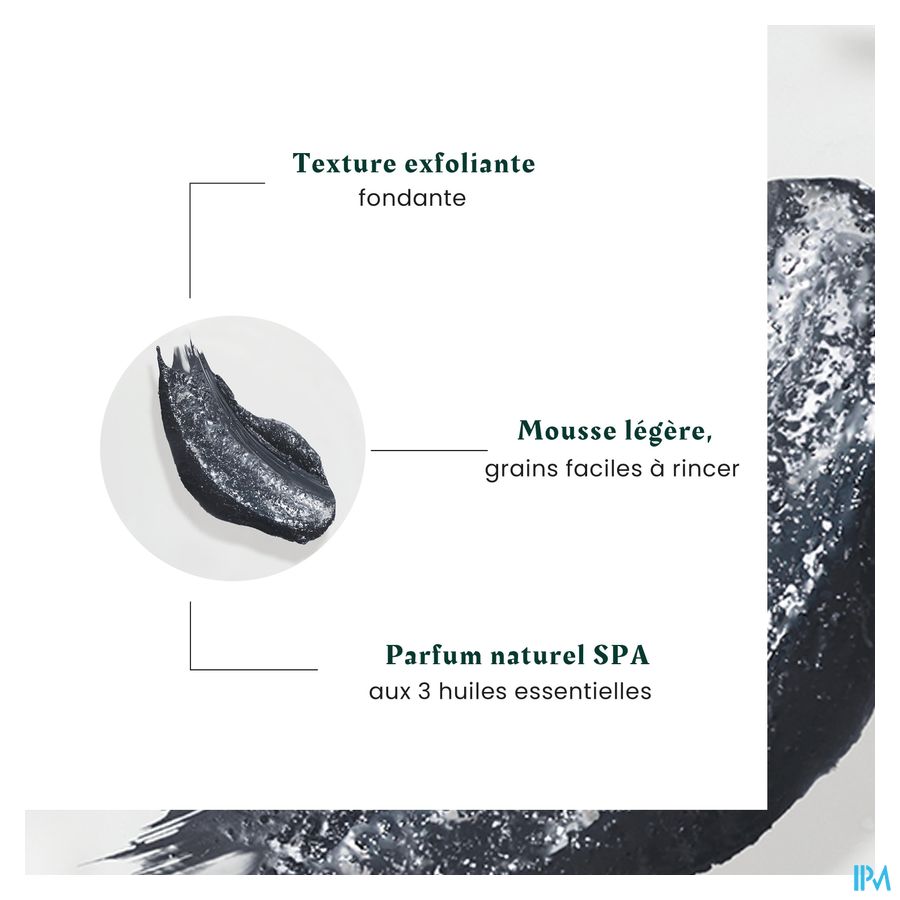 René Furterer Scrub - Gommage soin détox cuir chevelu - HEAD SPA