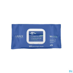 Uriage 1ere Lingettes Nettoyant 70