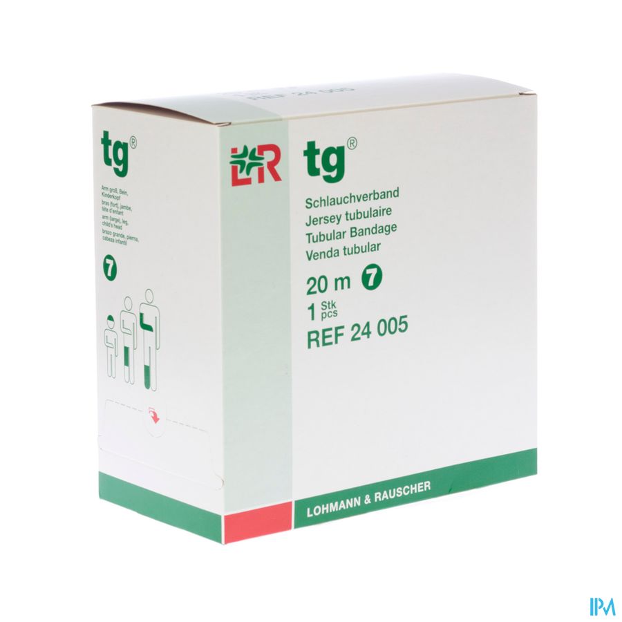 Tubegauz Bande Tubulaire 20m T7 24005