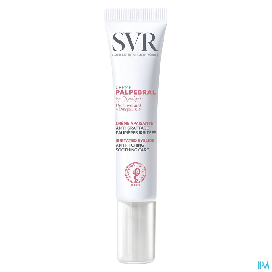 Svr Topialyse Palpebral Creme 15ml