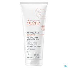 XERACALM NUTRITION LAIT HYDRATANT