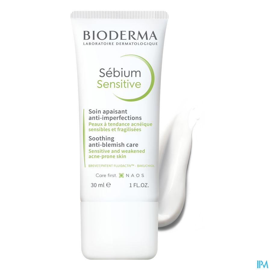 Bioderma Sebium Sensitive 30ml