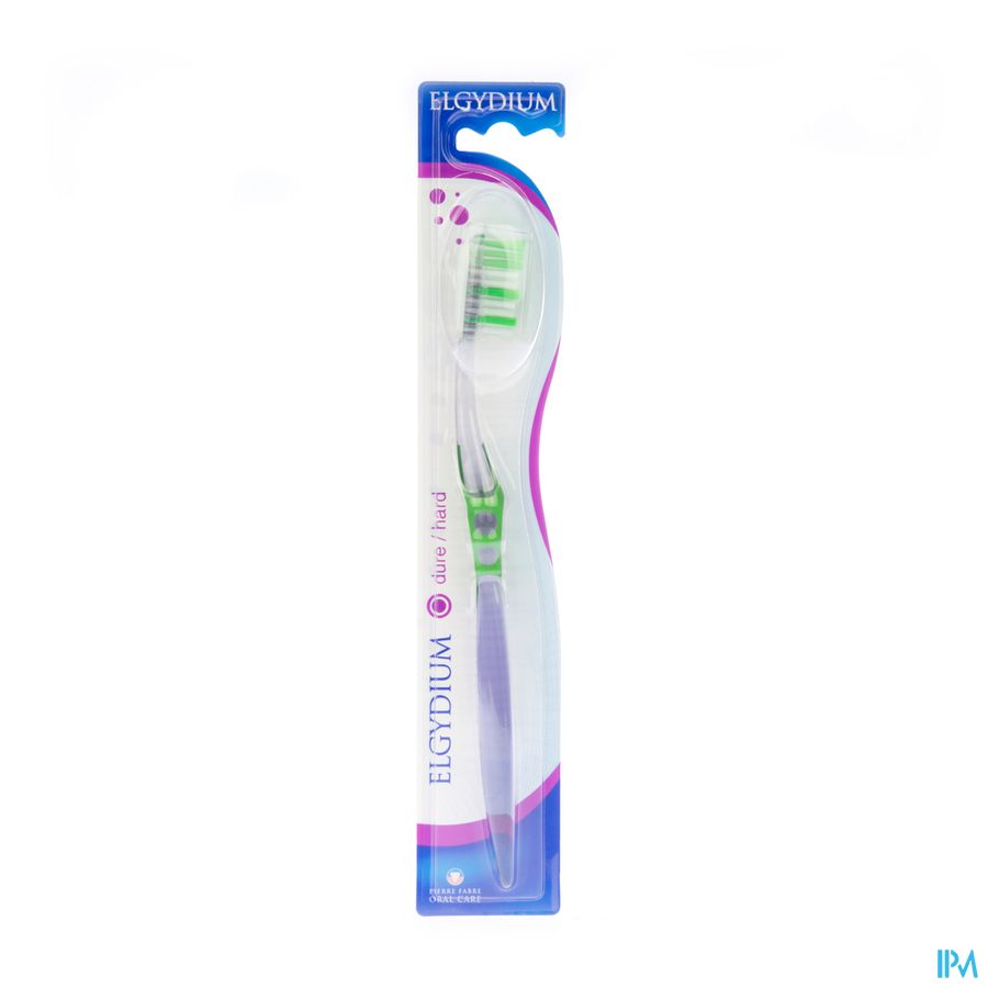 Elgydium Brosse Inter-active Hard