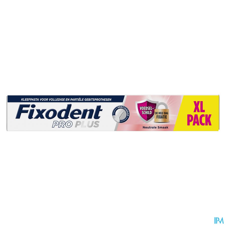 Fixodent Proplus Food Seal Tube 57g