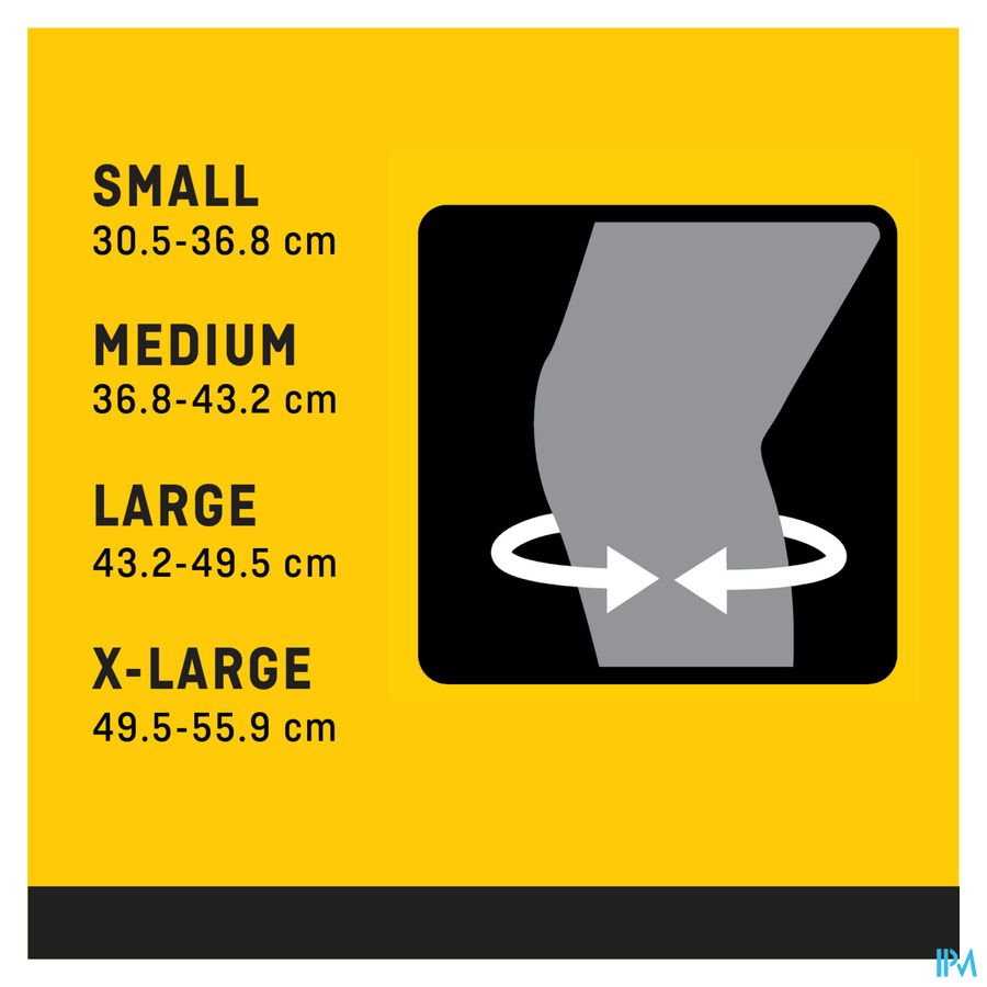Futuro Comfort Lift Knee X-large 76589