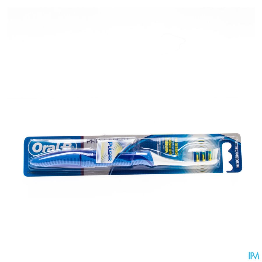Oral-b Brosse Pulsar Proexpert 35m