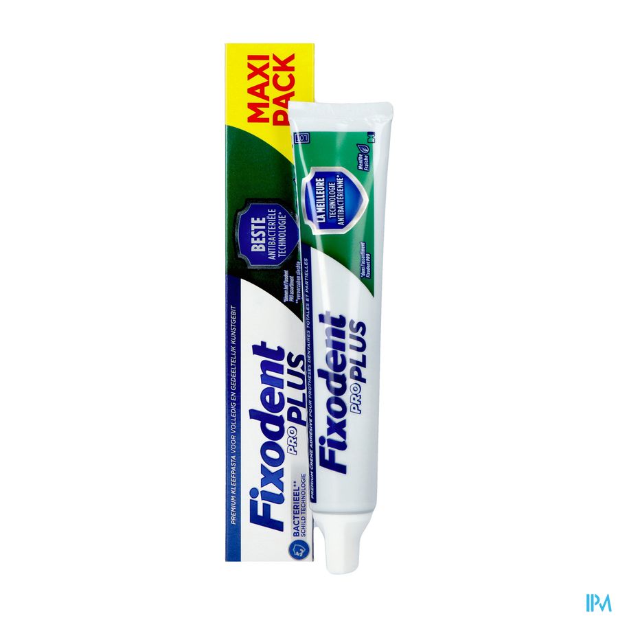 Fixodent Proplus Dual Protection Tube 57g
