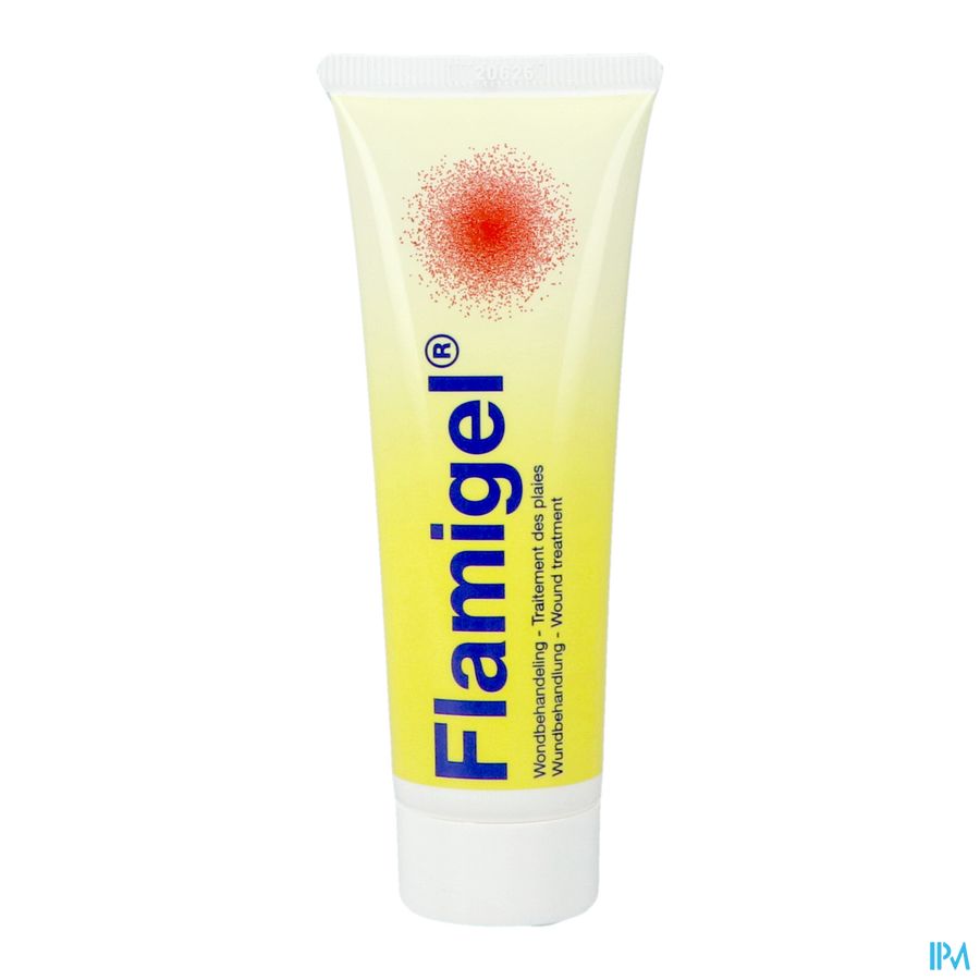 Flamigel Tube 50g