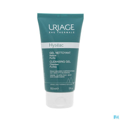 Uriage Hyseac Gel Nettoyant Doux Tube 150ml