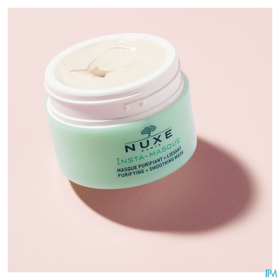 Nuxe Insta-masque Purifiant+lissant 50ml