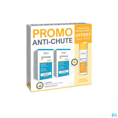 CYSTIPHANE PROMOPACK (2 X 120 comprimés + 1 shampoing ultra doux 200 ml GRATUIT)