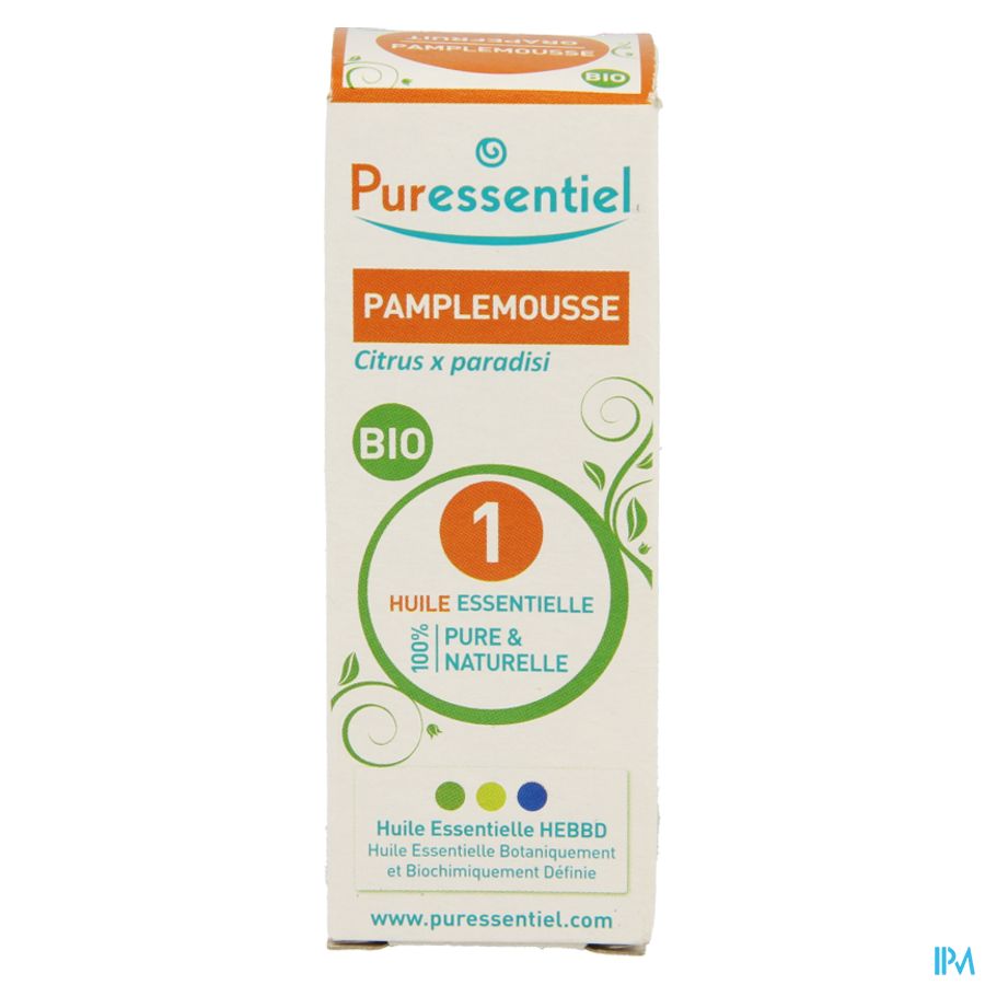 Puressentiel He Pamplemousse Bio 10ml